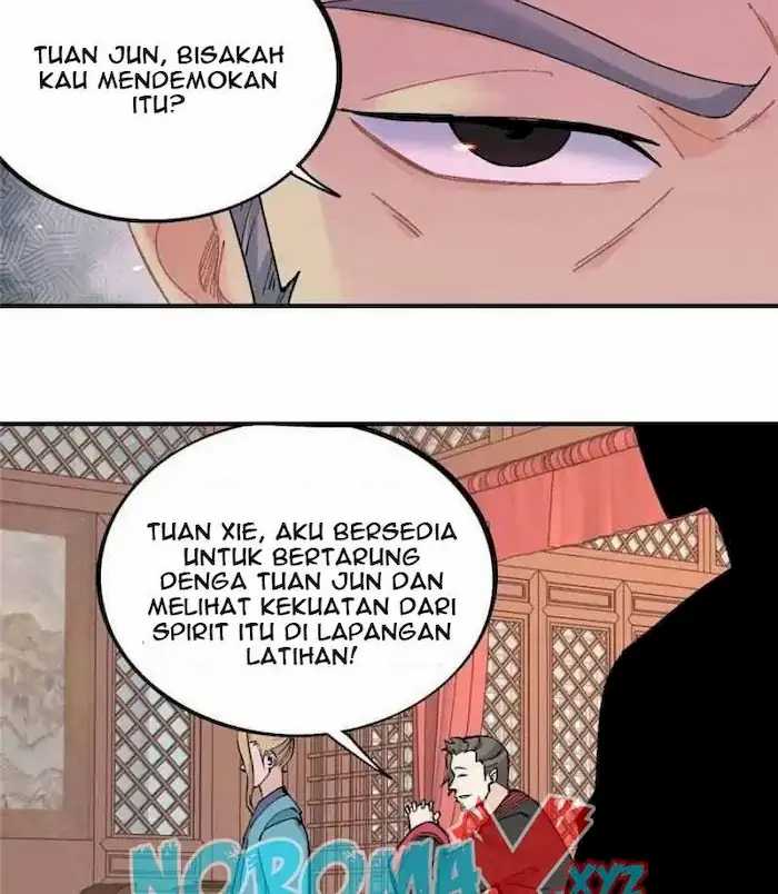 All Hail the Sect Leader Chapter 30 - halaman 21
