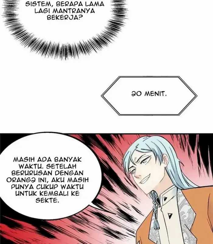 All Hail the Sect Leader Chapter 30 - halaman 23