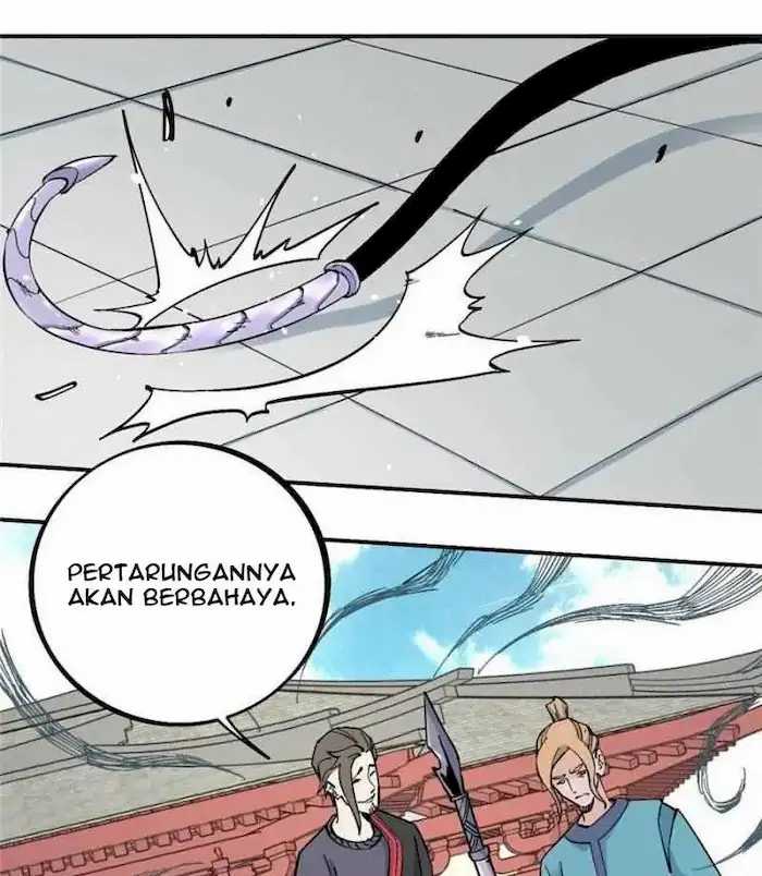 All Hail the Sect Leader Chapter 30 - halaman 25
