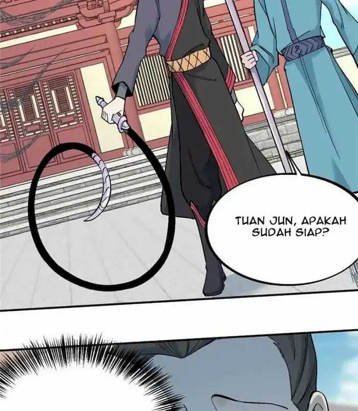 All Hail the Sect Leader Chapter 30 - halaman 26