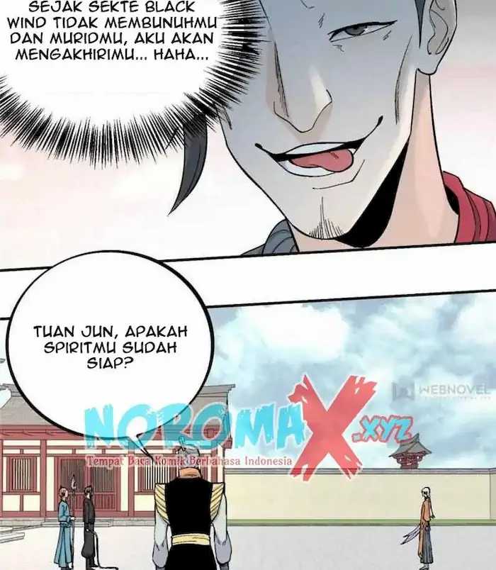 All Hail the Sect Leader Chapter 30 - halaman 27