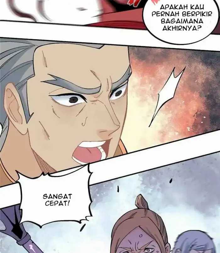 All Hail the Sect Leader Chapter 30 - halaman 34