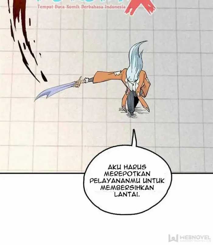 All Hail the Sect Leader Chapter 30 - halaman 40