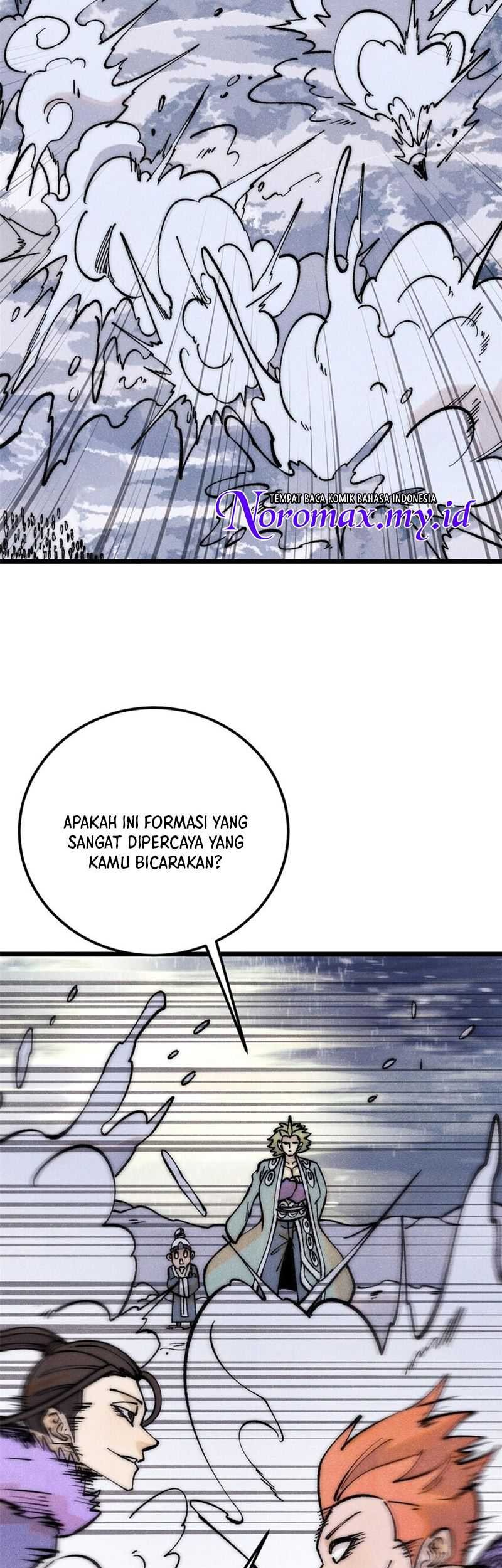 All Hail the Sect Leader Chapter 300 - halaman 12