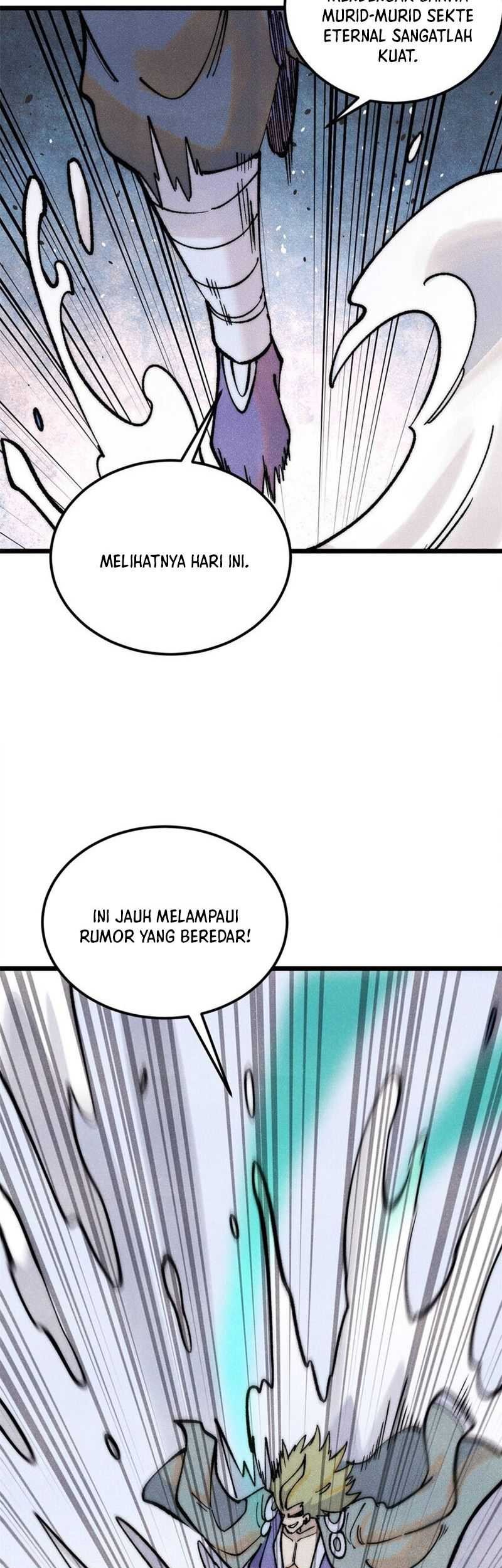 All Hail the Sect Leader Chapter 300 - halaman 16