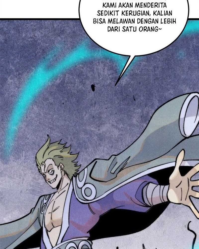 All Hail the Sect Leader Chapter 300 - halaman 19