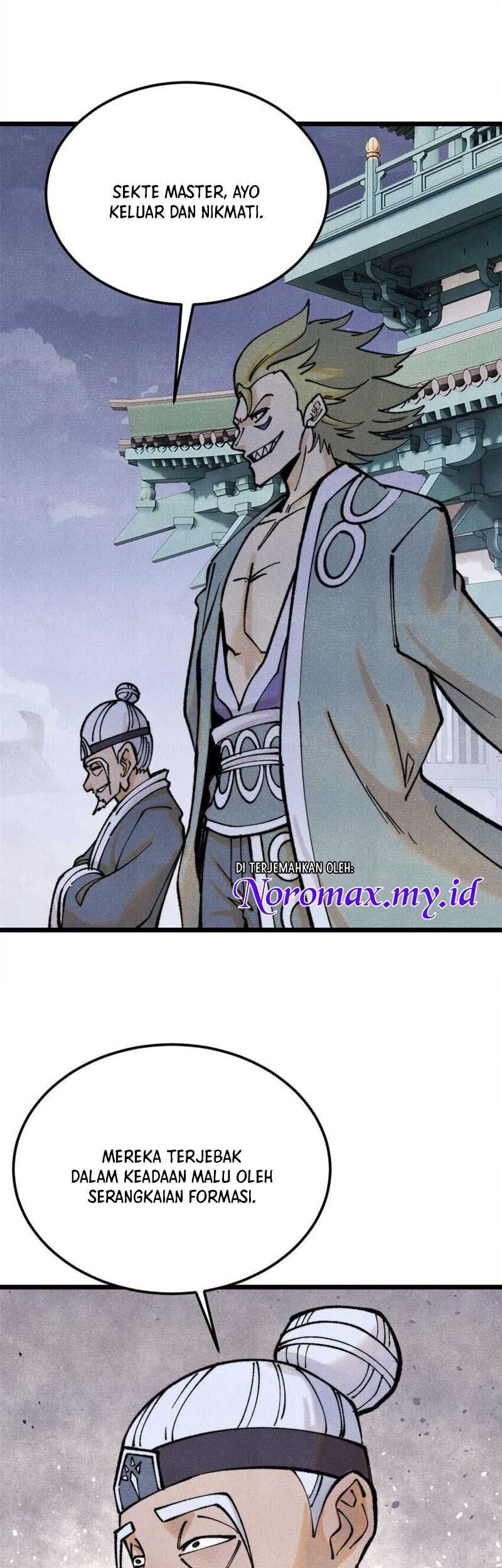 All Hail the Sect Leader Chapter 300 - halaman 2