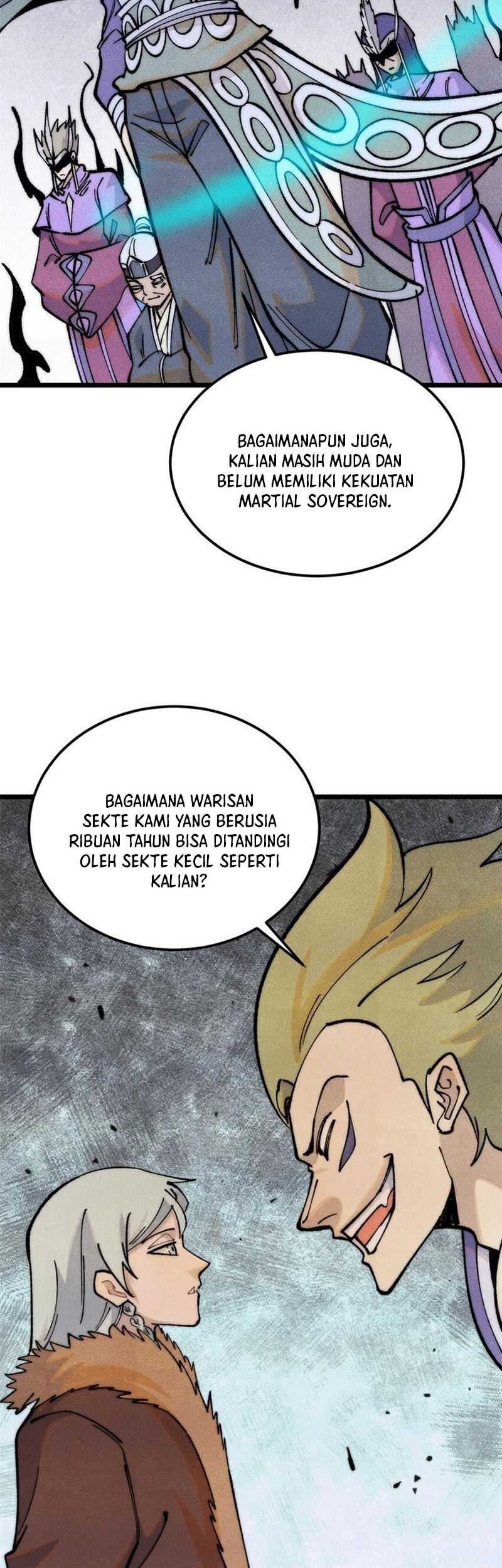 All Hail the Sect Leader Chapter 300 - halaman 20