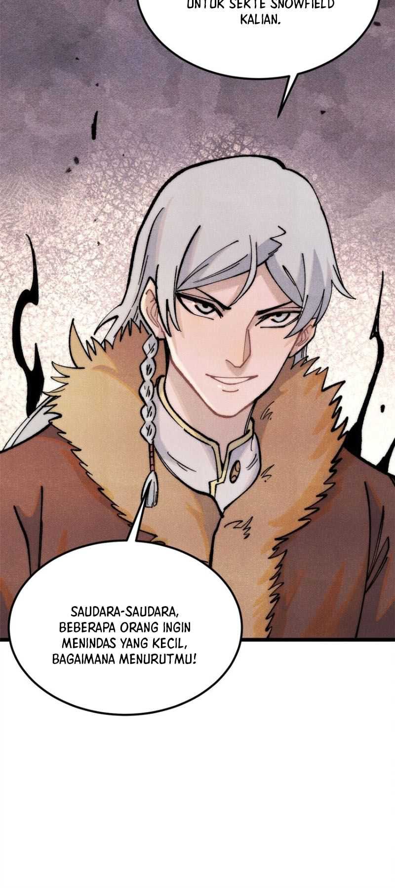 All Hail the Sect Leader Chapter 300 - halaman 22