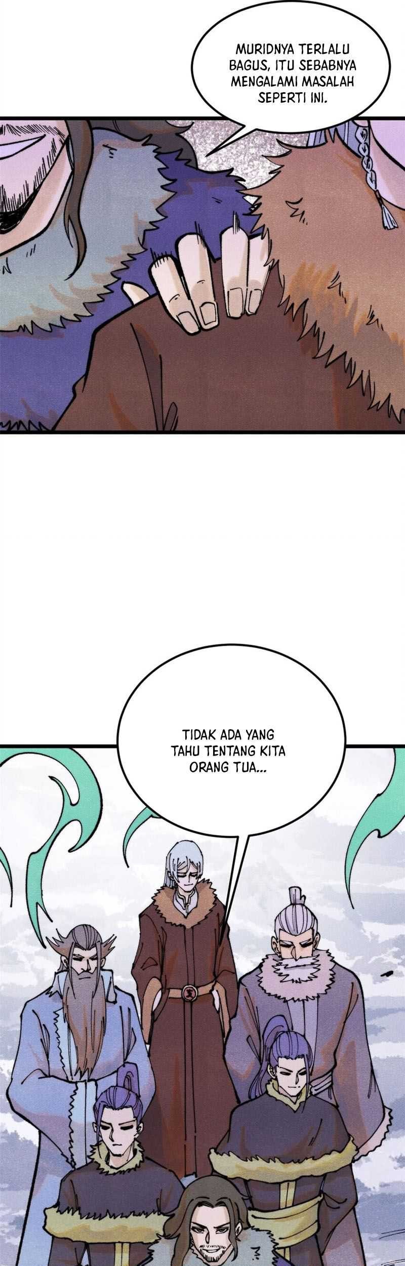 All Hail the Sect Leader Chapter 300 - halaman 23