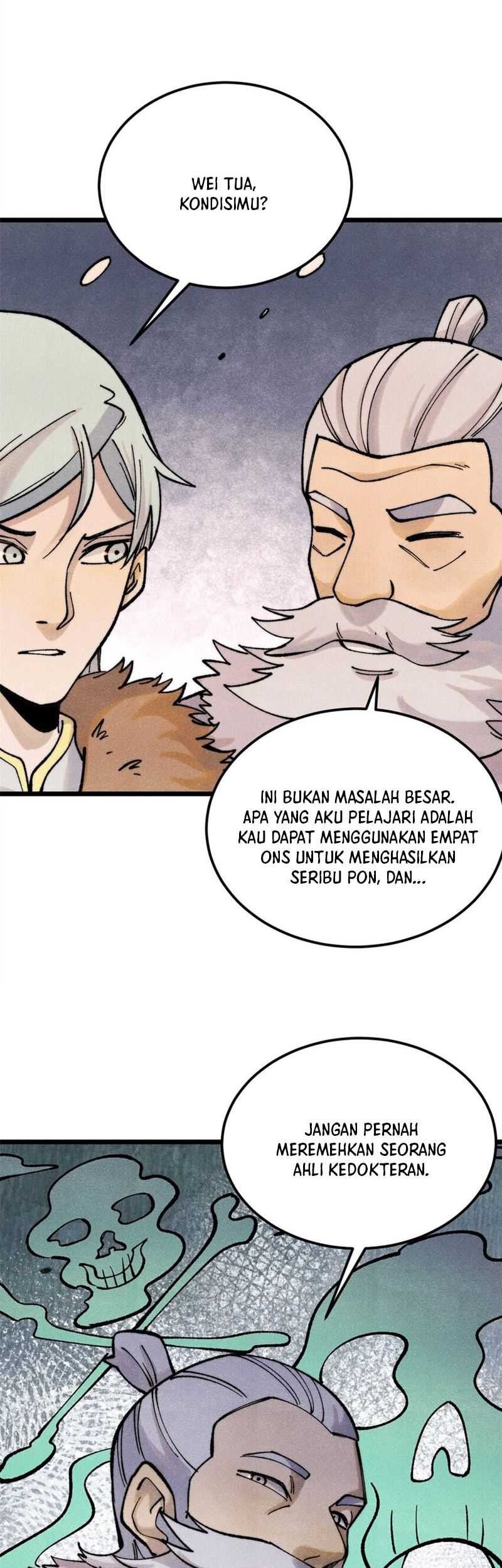 All Hail the Sect Leader Chapter 300 - halaman 25