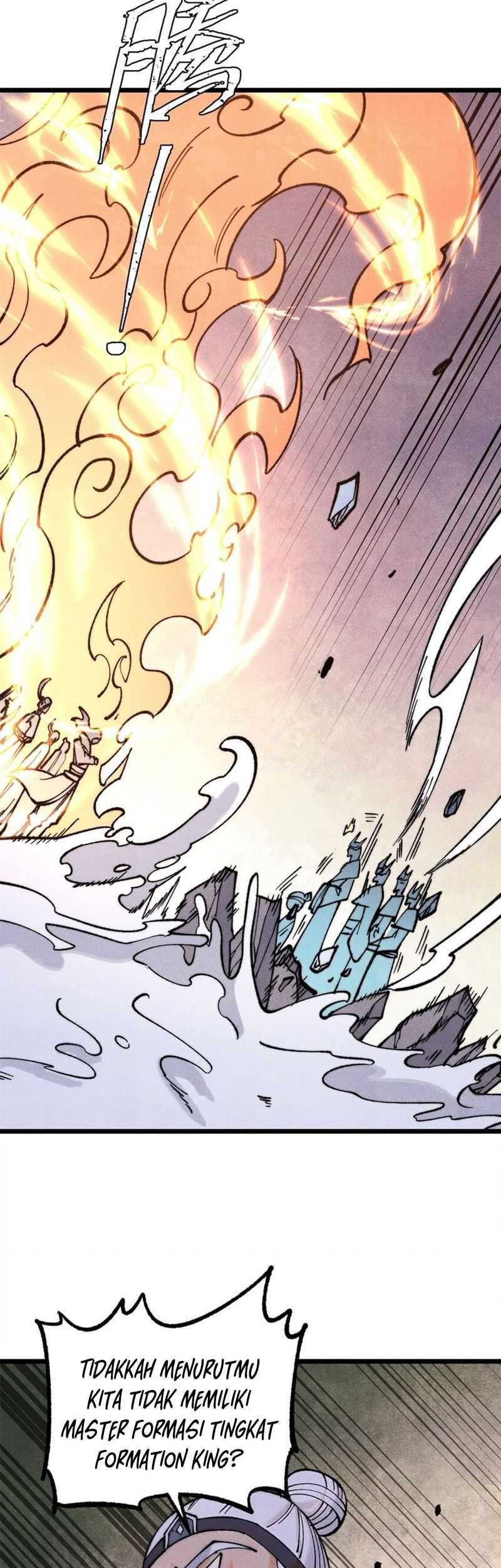 All Hail the Sect Leader Chapter 300 - halaman 29