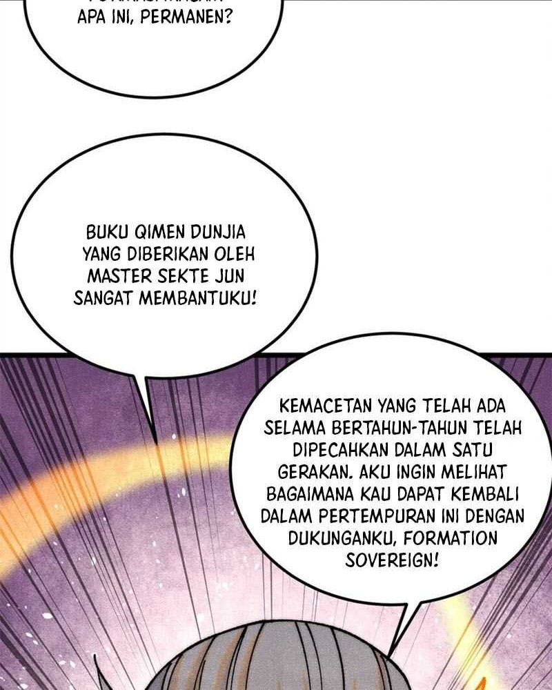 All Hail the Sect Leader Chapter 300 - halaman 32