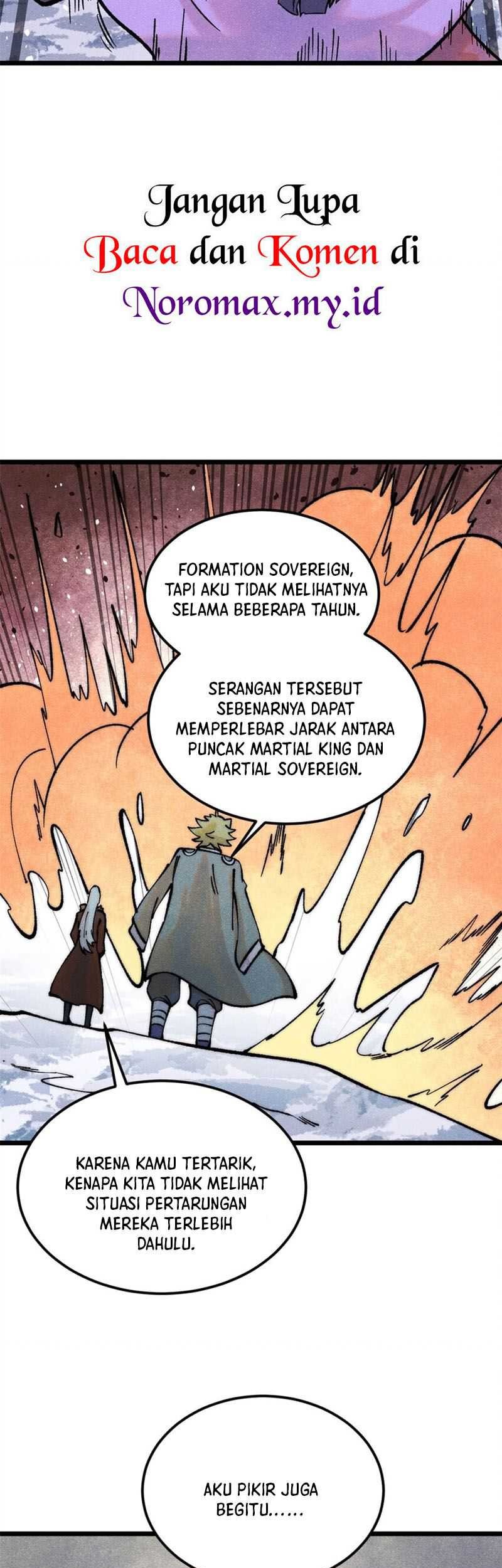 All Hail the Sect Leader Chapter 300 - halaman 35
