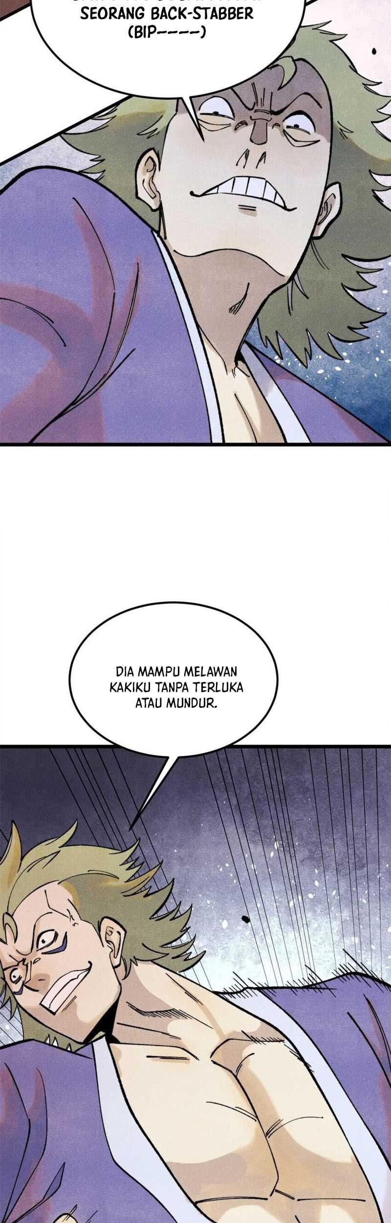 All Hail the Sect Leader Chapter 300 - halaman 39