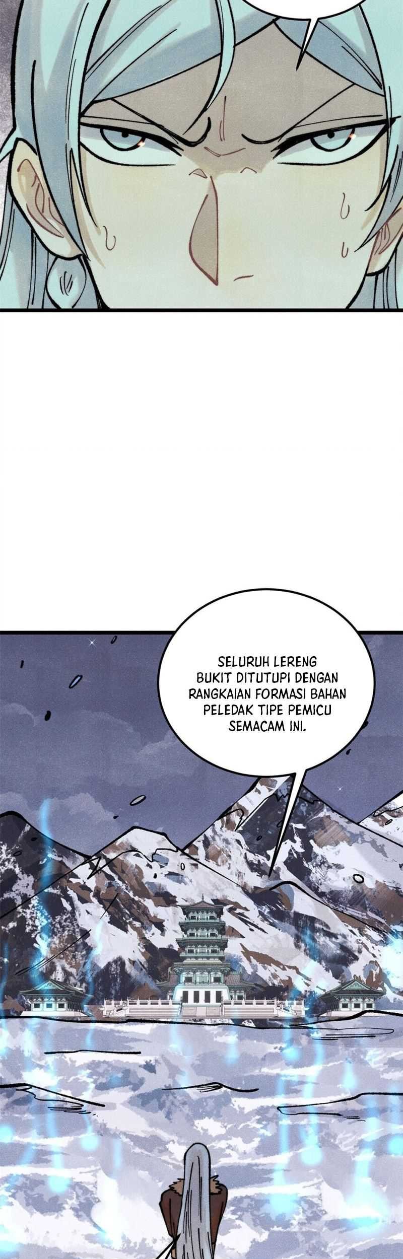 All Hail the Sect Leader Chapter 300 - halaman 4