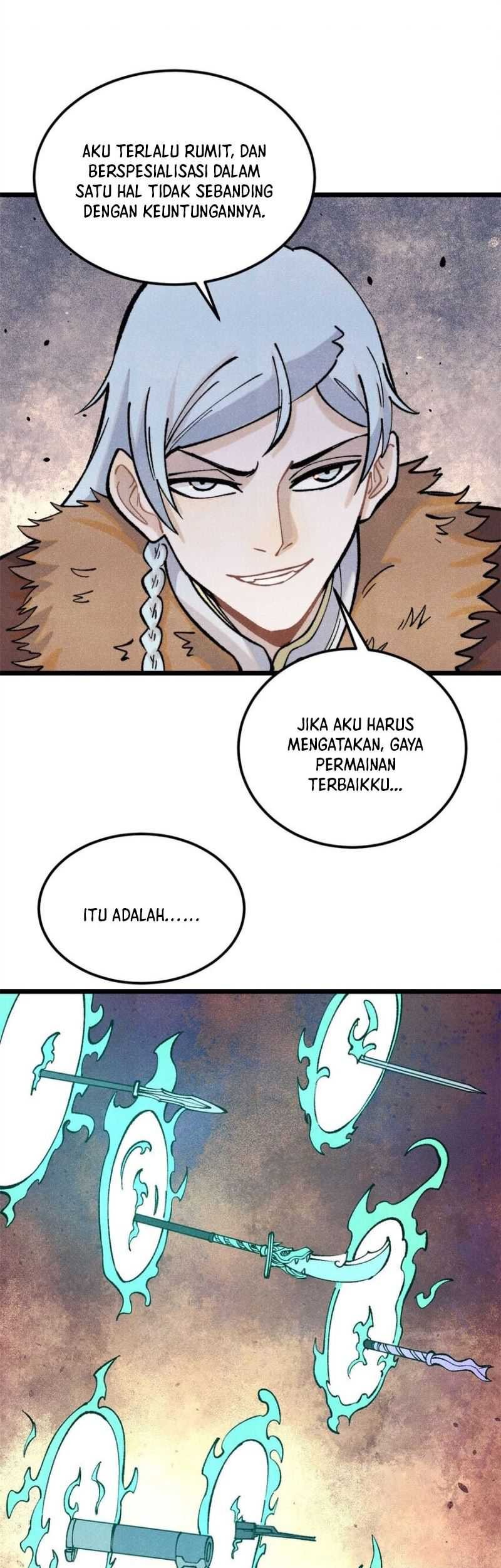 All Hail the Sect Leader Chapter 300 - halaman 45