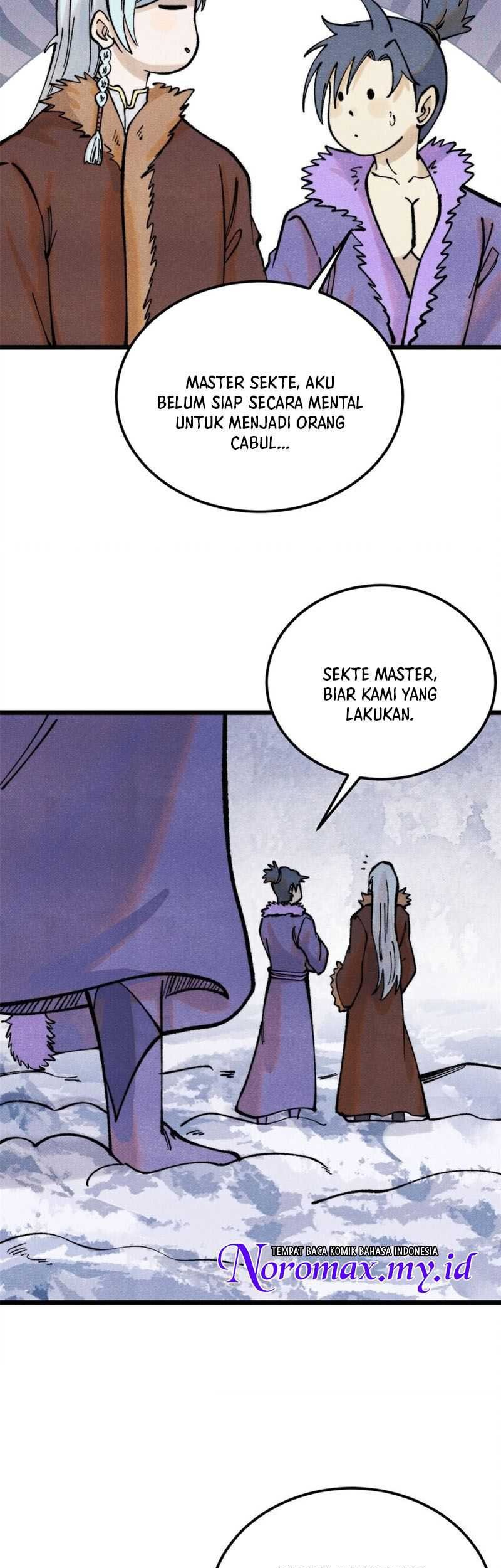 All Hail the Sect Leader Chapter 300 - halaman 6