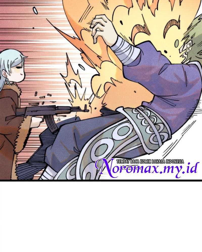 All Hail the Sect Leader Chapter 301 - halaman 21