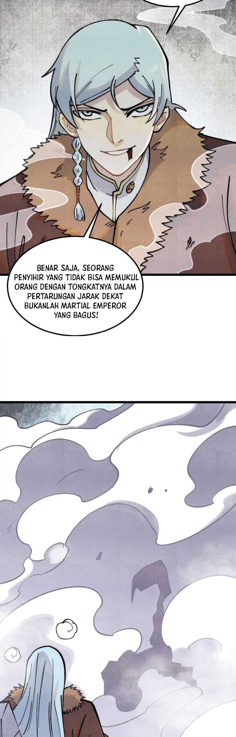 All Hail the Sect Leader Chapter 301 - halaman 38