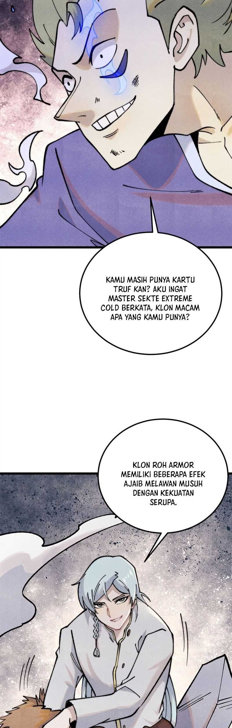 All Hail the Sect Leader Chapter 301 - halaman 40