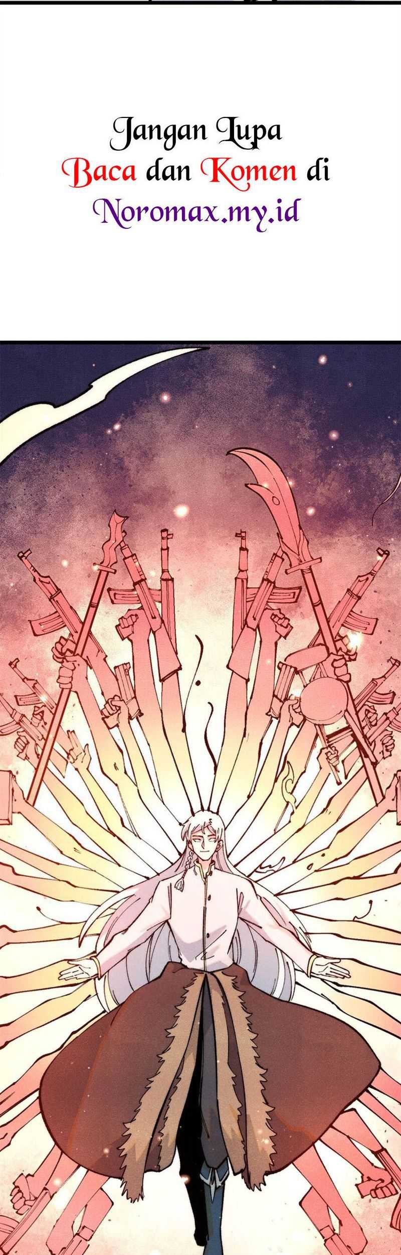 All Hail the Sect Leader Chapter 301 - halaman 48