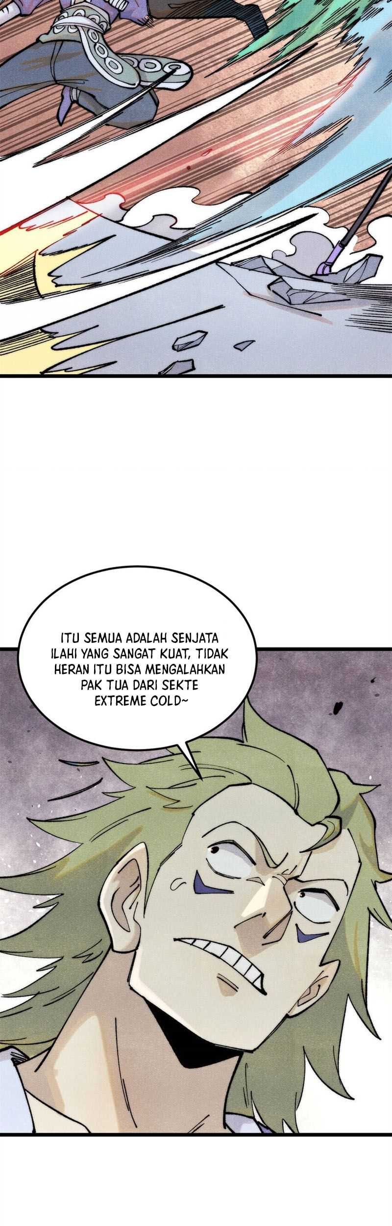 All Hail the Sect Leader Chapter 301 - halaman 6