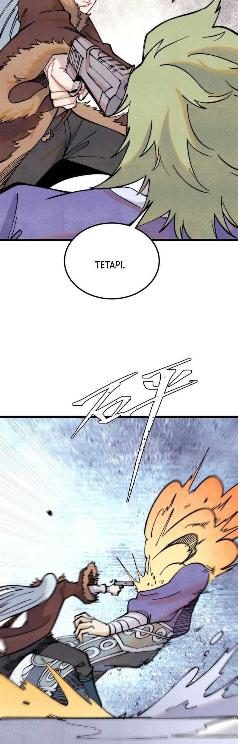 All Hail the Sect Leader Chapter 301 - halaman 8