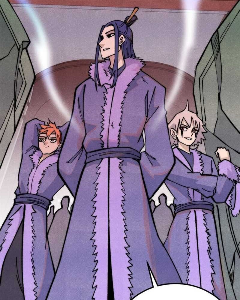 All Hail the Sect Leader Chapter 302 - halaman 17