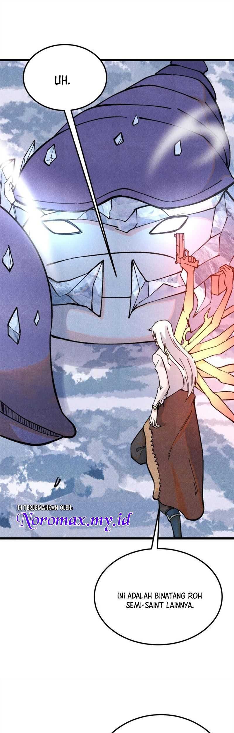 All Hail the Sect Leader Chapter 302 - halaman 2