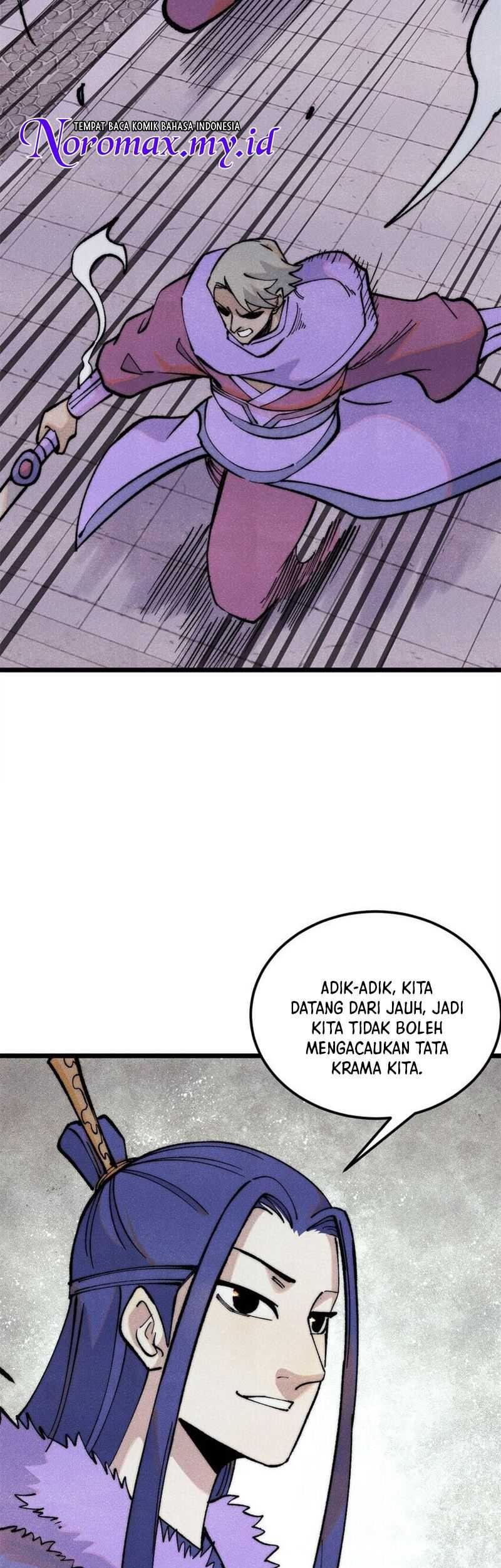 All Hail the Sect Leader Chapter 302 - halaman 20