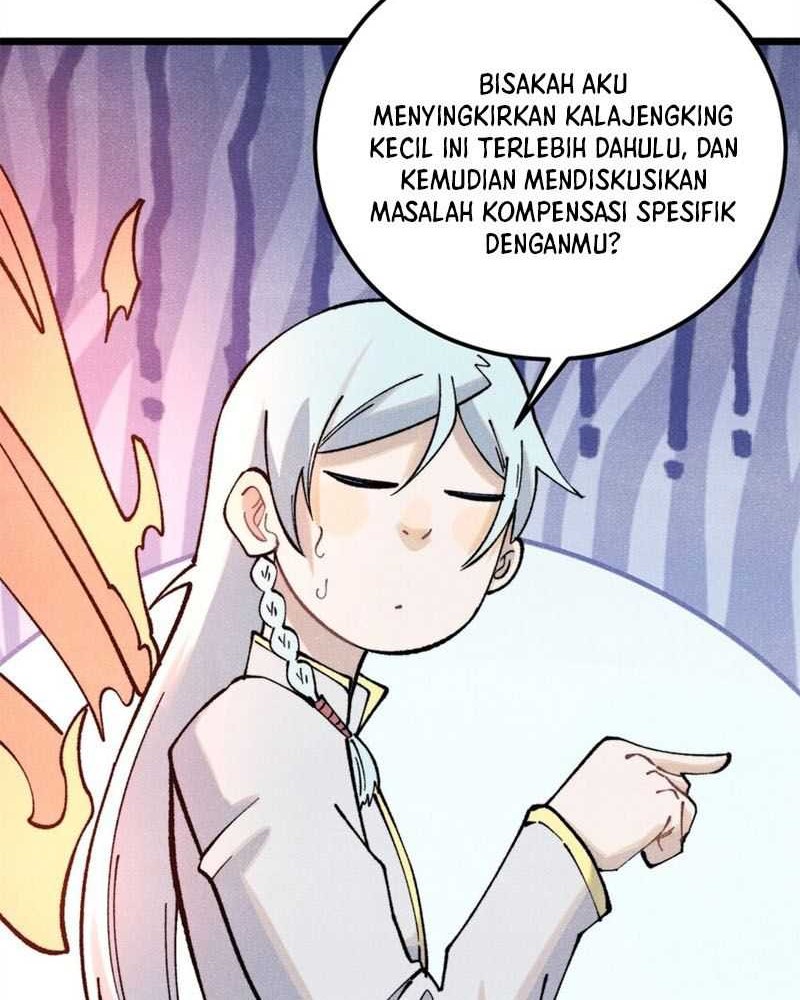 All Hail the Sect Leader Chapter 302 - halaman 3
