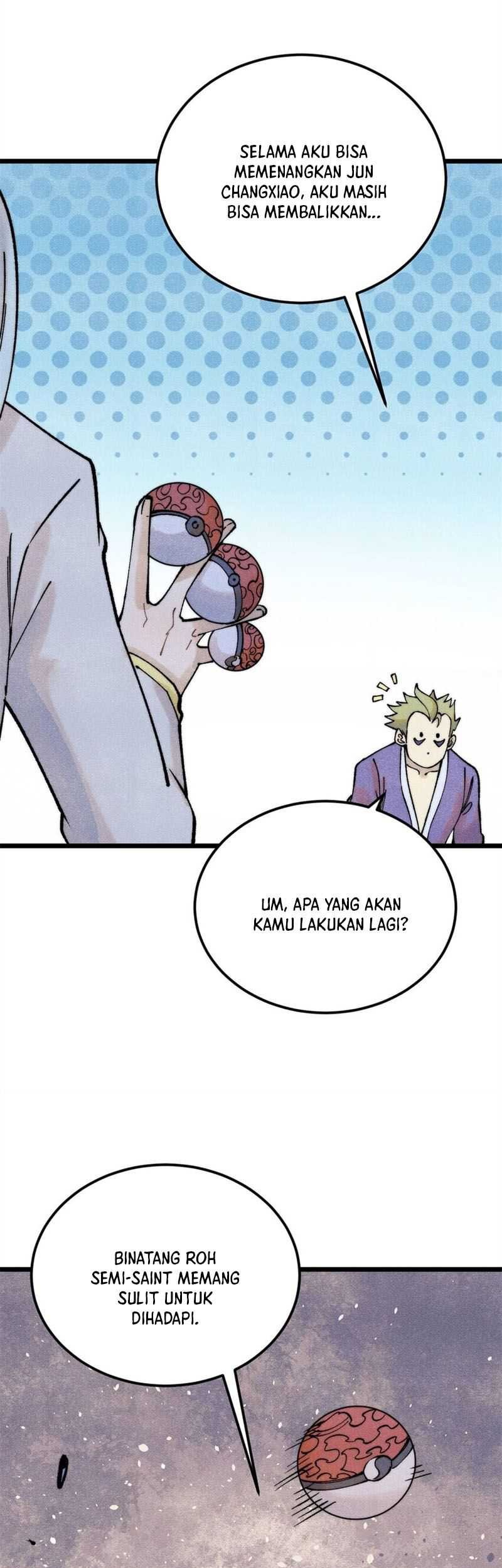 All Hail the Sect Leader Chapter 302 - halaman 31