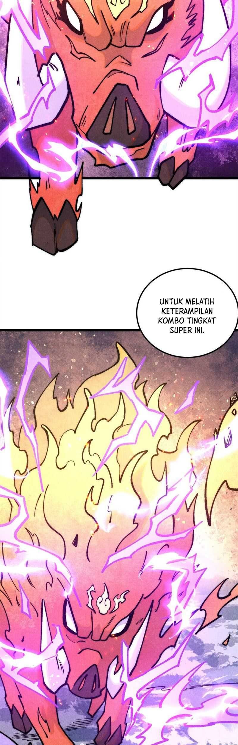 All Hail the Sect Leader Chapter 302 - halaman 47