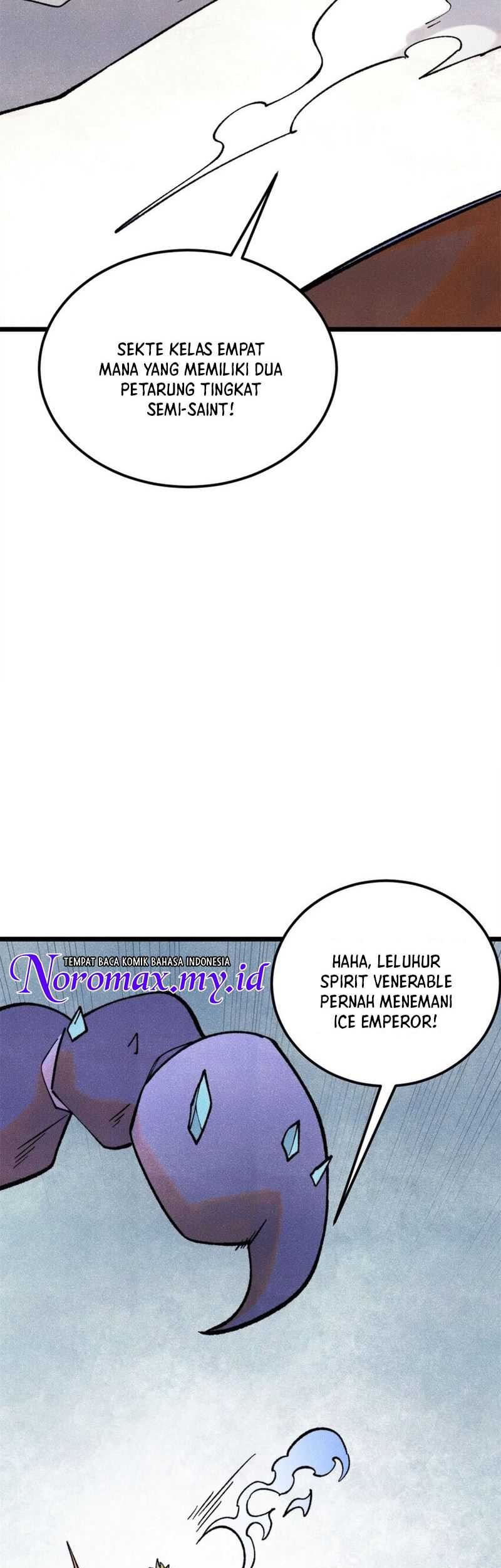 All Hail the Sect Leader Chapter 302 - halaman 8