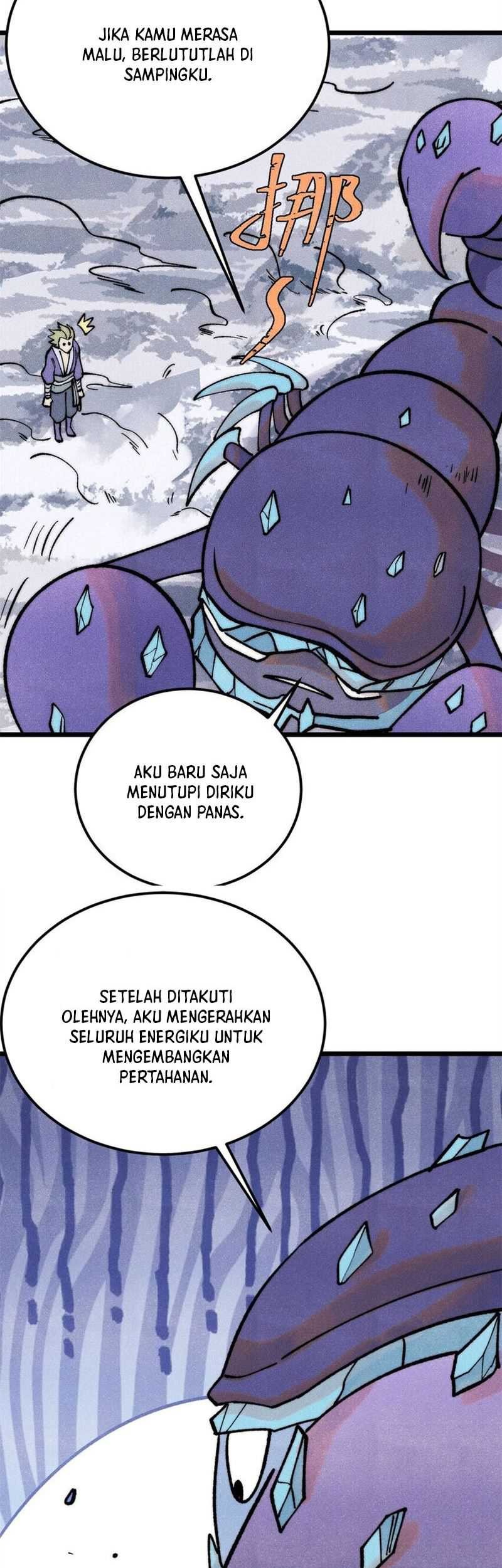 All Hail the Sect Leader Chapter 303 - halaman 16