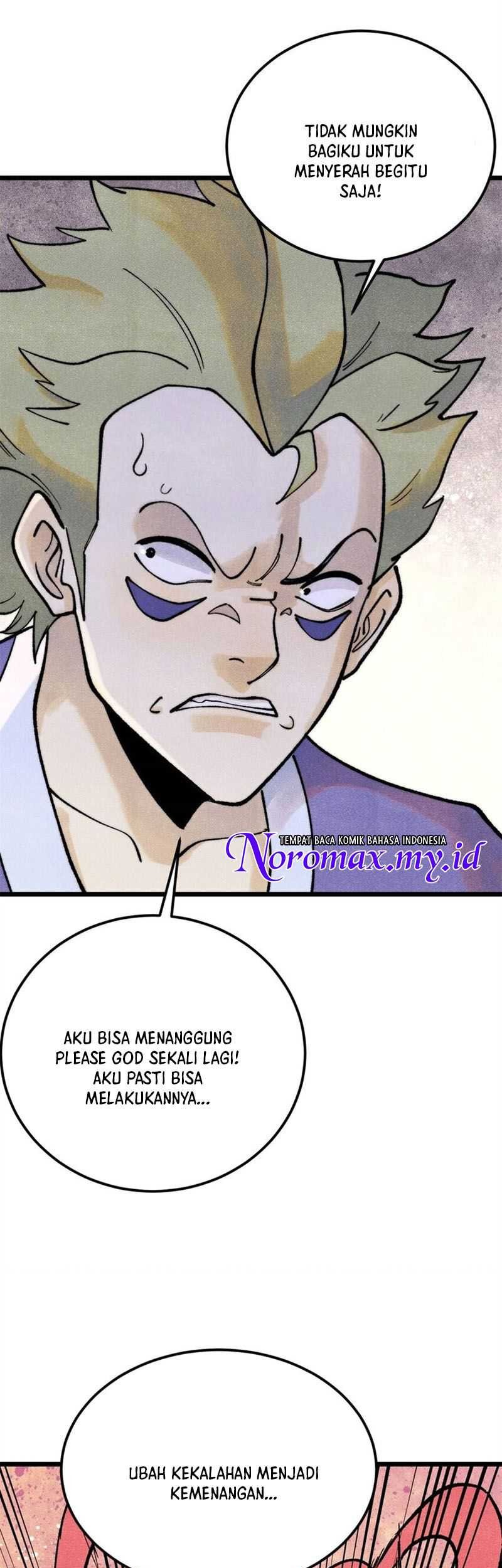 All Hail the Sect Leader Chapter 303 - halaman 18