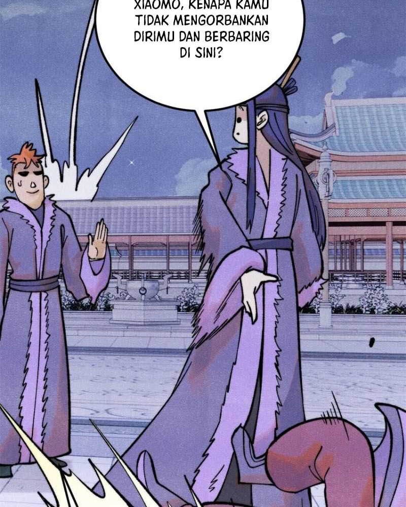 All Hail the Sect Leader Chapter 303 - halaman 23