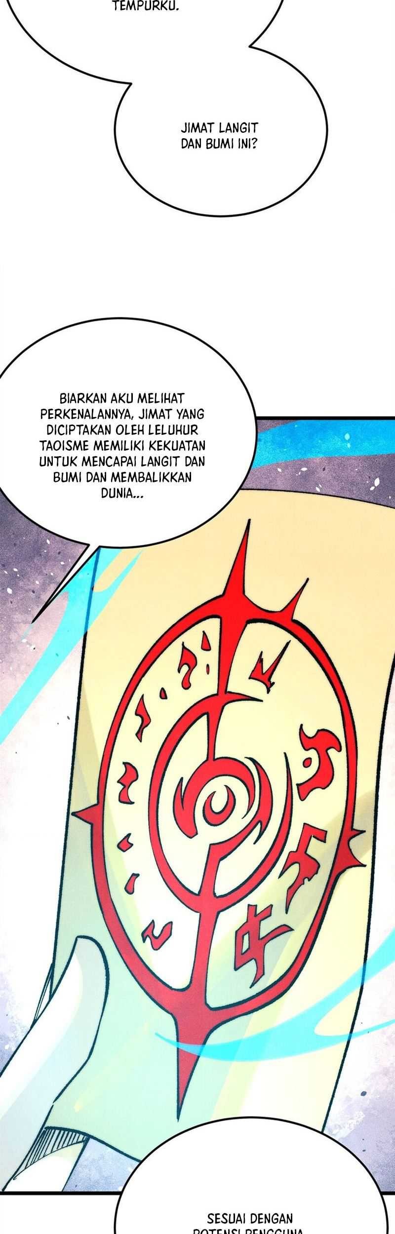 All Hail the Sect Leader Chapter 303 - halaman 30
