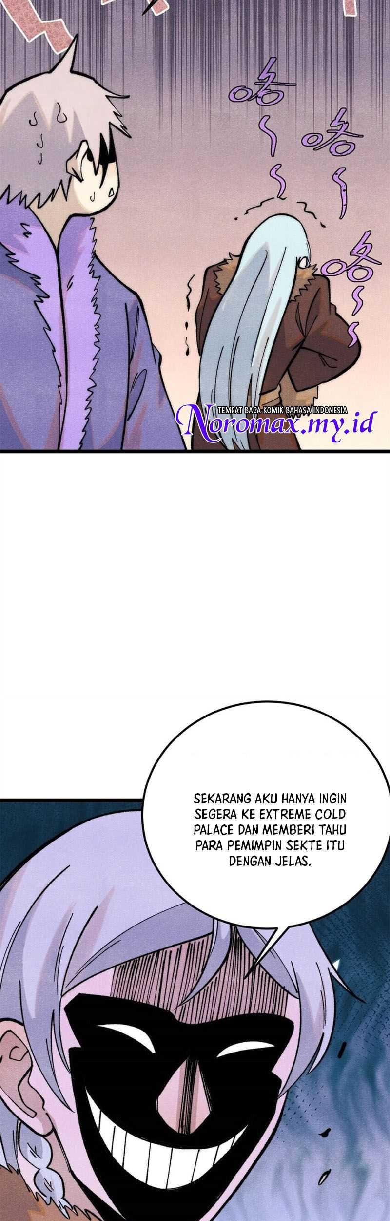 All Hail the Sect Leader Chapter 303 - halaman 32