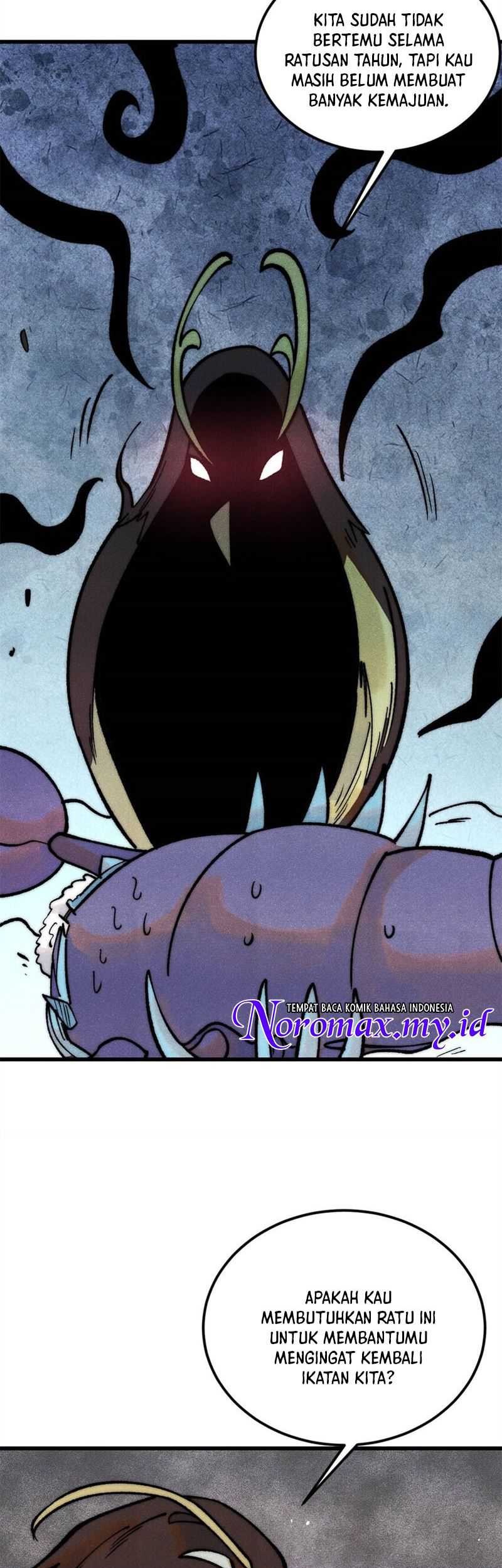 All Hail the Sect Leader Chapter 303 - halaman 4