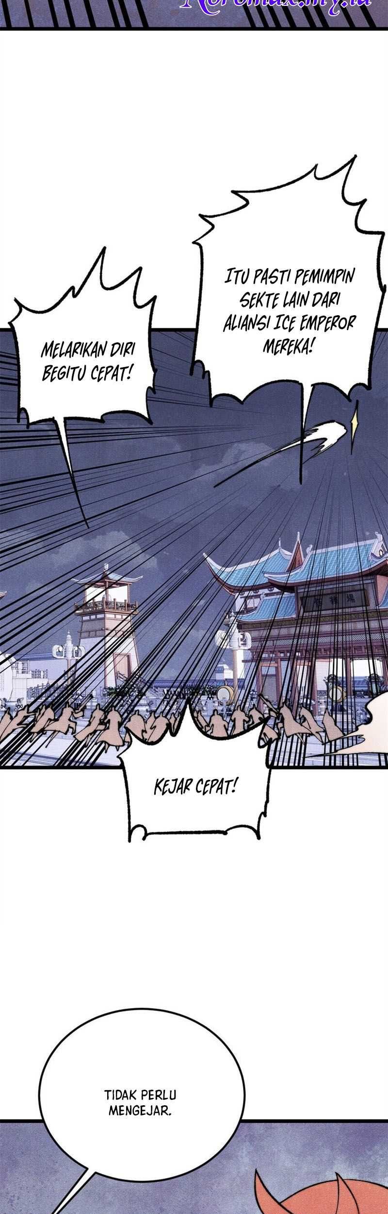 All Hail the Sect Leader Chapter 303 - halaman 44