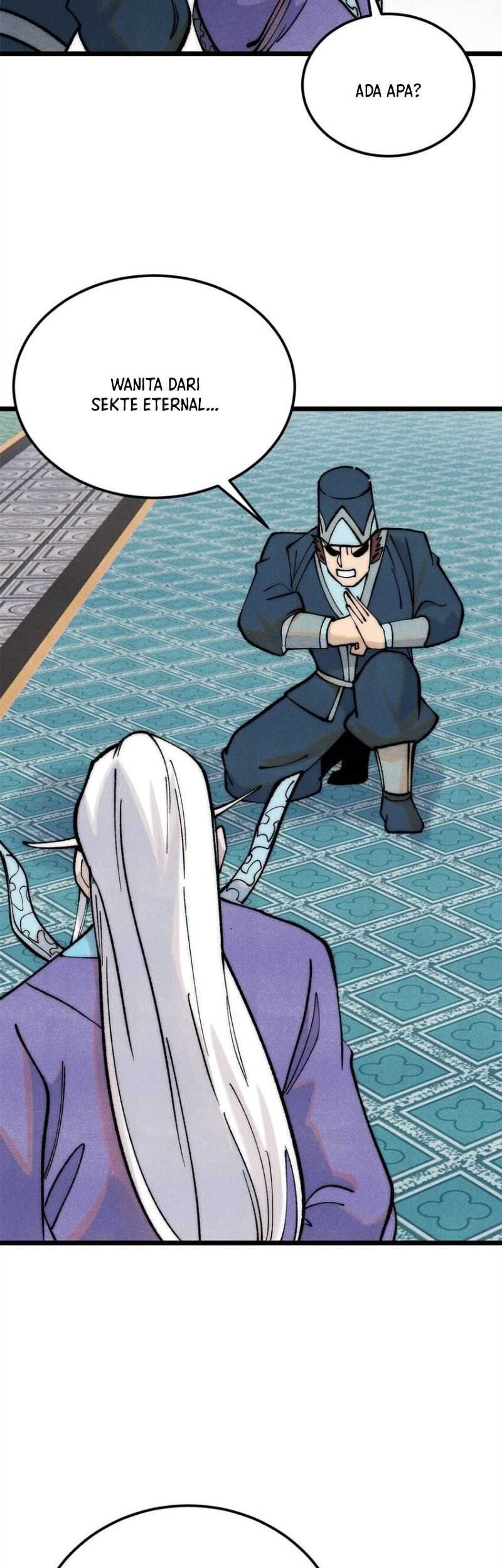 All Hail the Sect Leader Chapter 303 - halaman 50