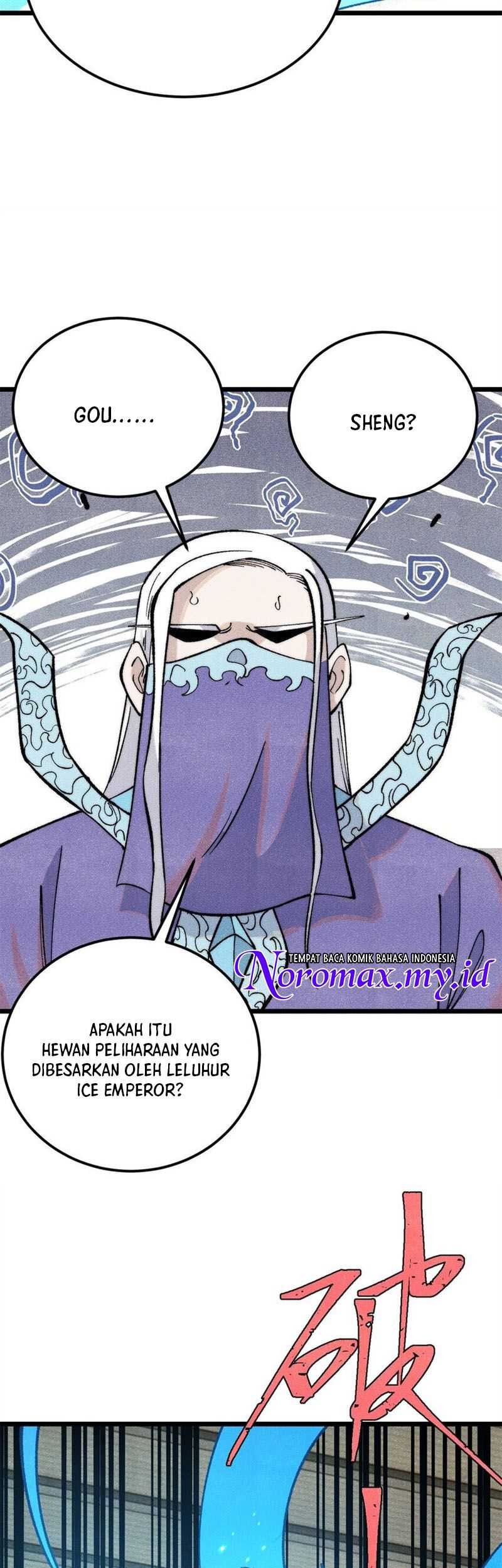 All Hail the Sect Leader Chapter 304 - halaman 10