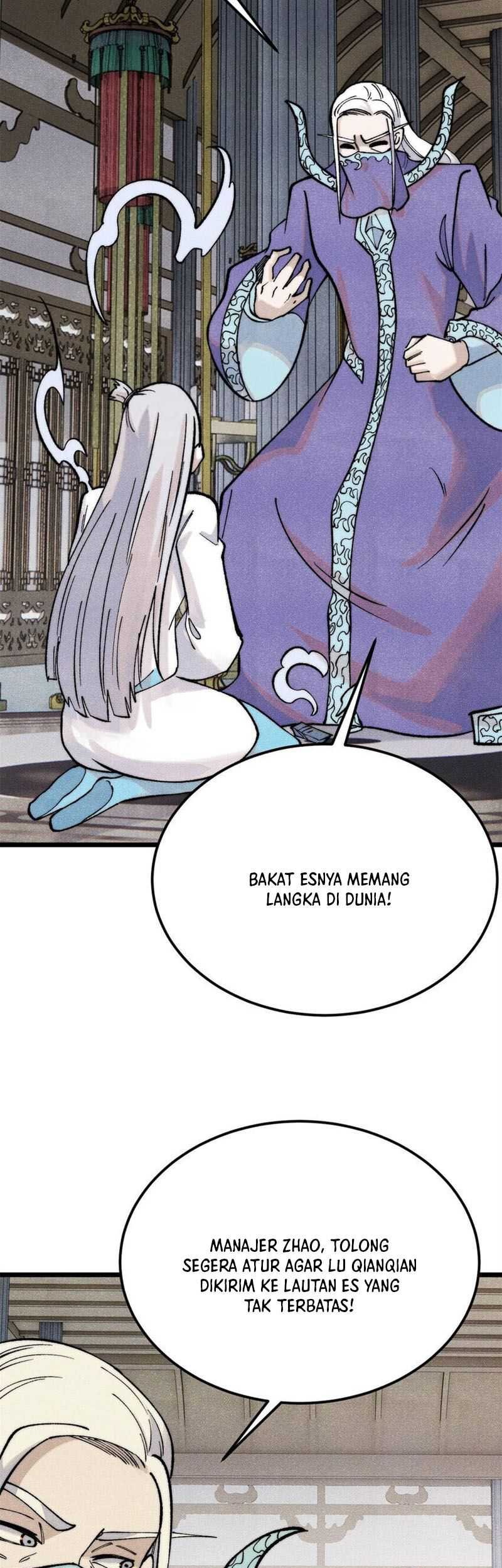 All Hail the Sect Leader Chapter 304 - halaman 14