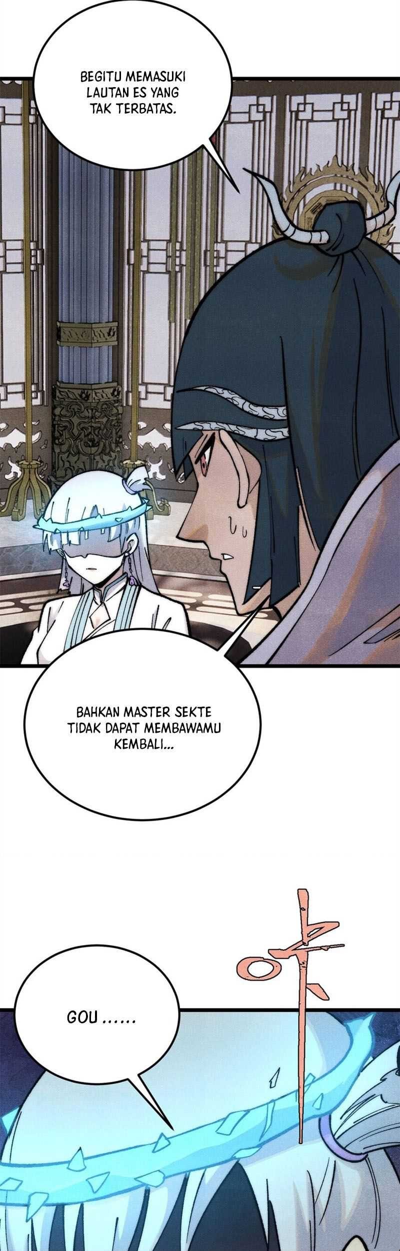 All Hail the Sect Leader Chapter 304 - halaman 18