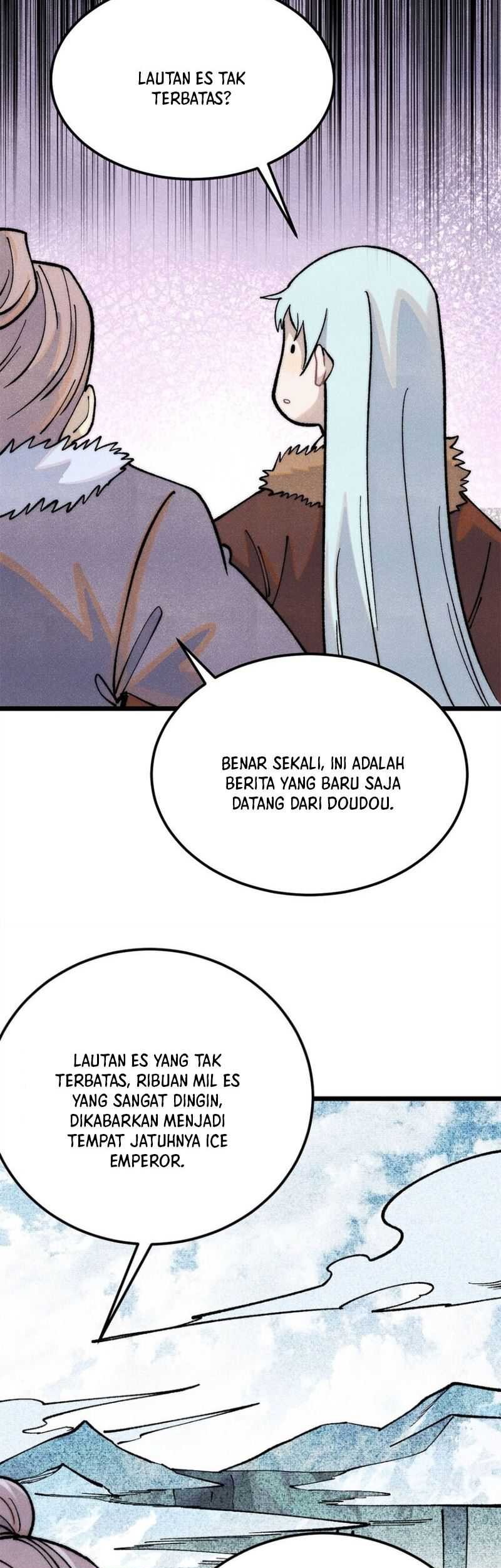 All Hail the Sect Leader Chapter 304 - halaman 20