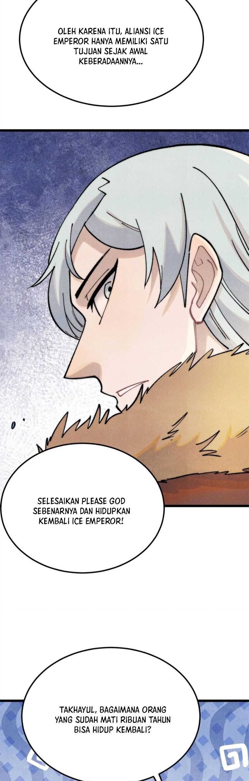 All Hail the Sect Leader Chapter 304 - halaman 22