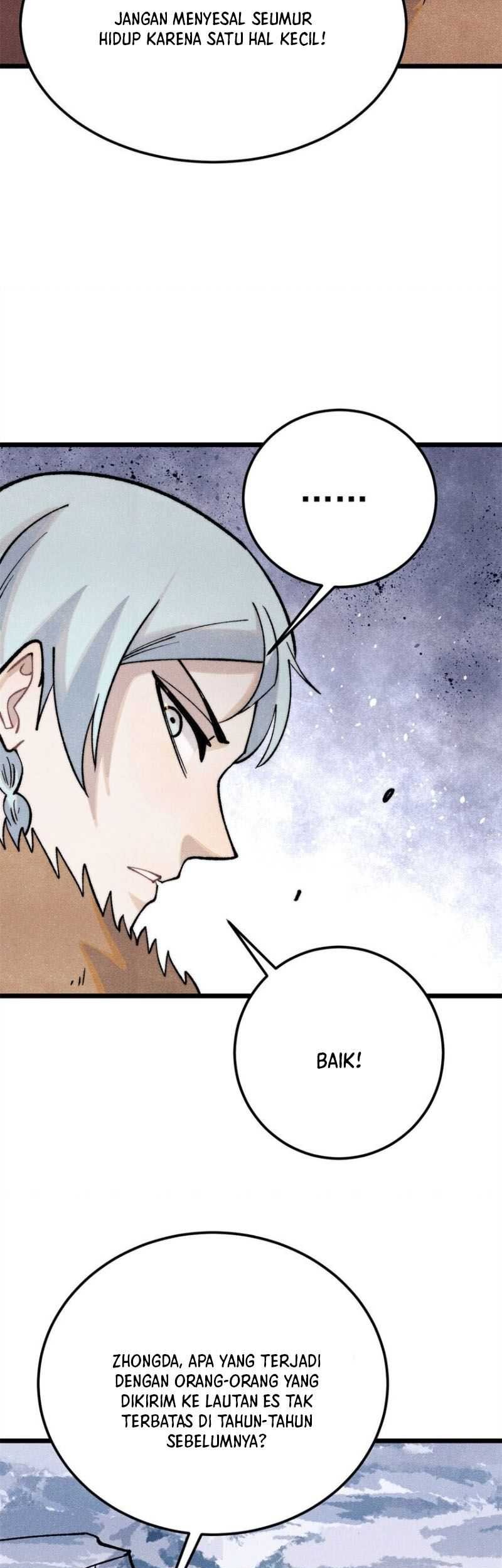 All Hail the Sect Leader Chapter 304 - halaman 26