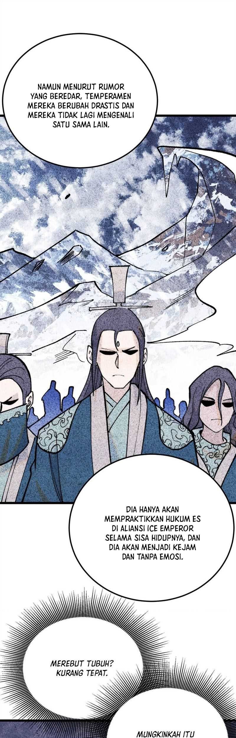 All Hail the Sect Leader Chapter 304 - halaman 29
